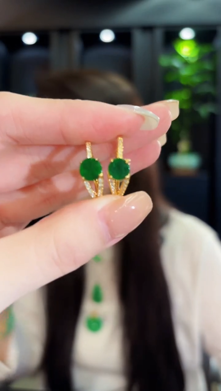 未镶嵌戒指翡翠4缅料A货/多样性发货/一件