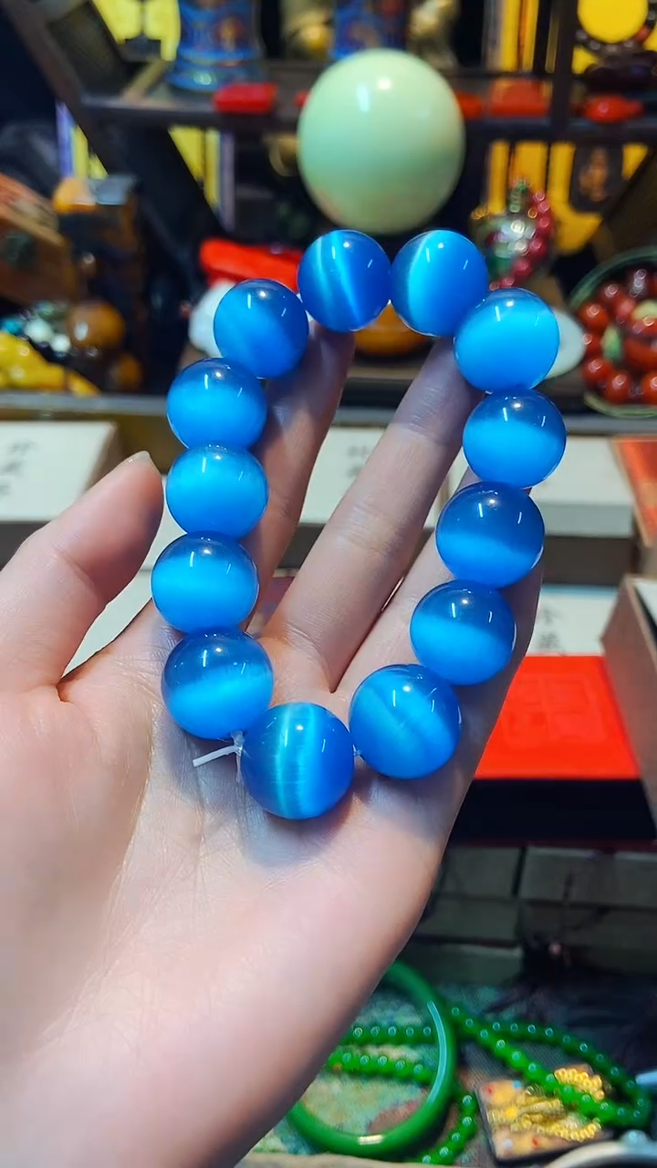 【闪购商品】和田玉手串未镶嵌主播推荐主播推荐