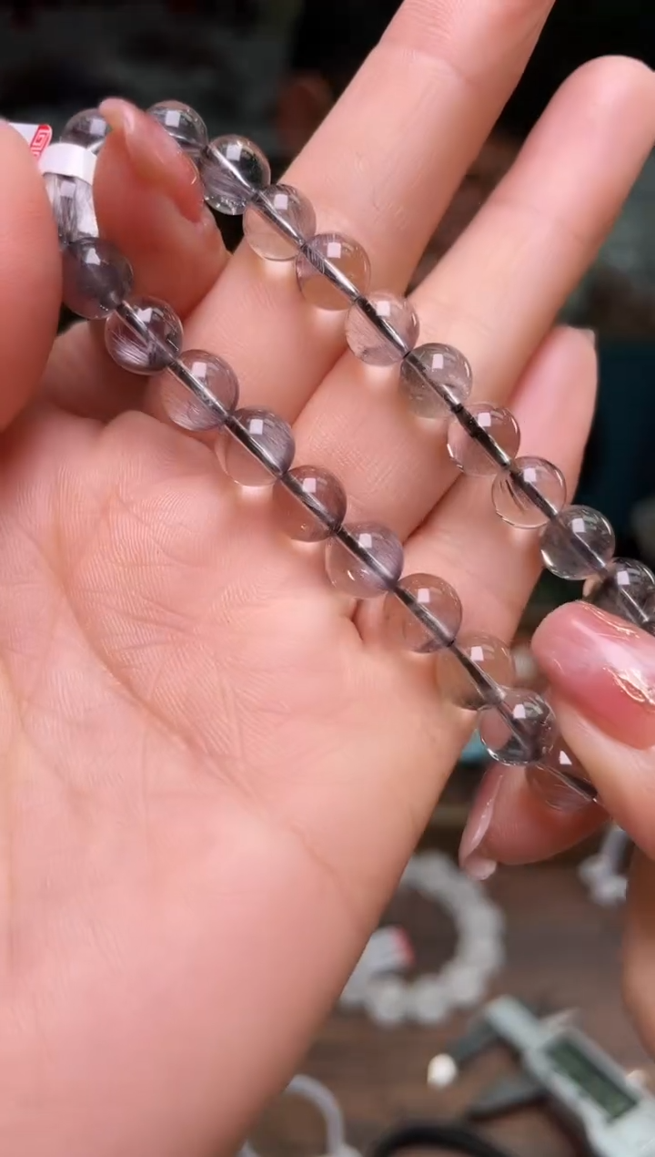【闪购商品】水晶手串7.5/168未镶嵌多样性发一件