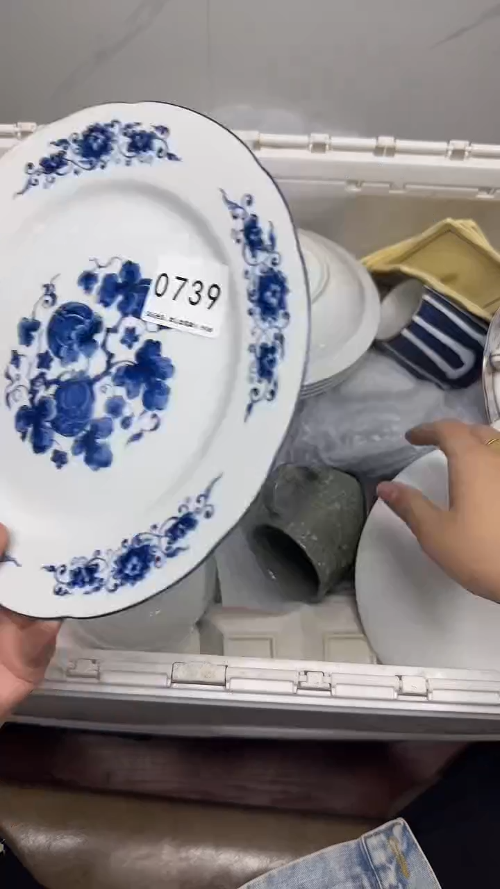 【闪购商品】739回流瓷器默认微瑕，18.8包邮