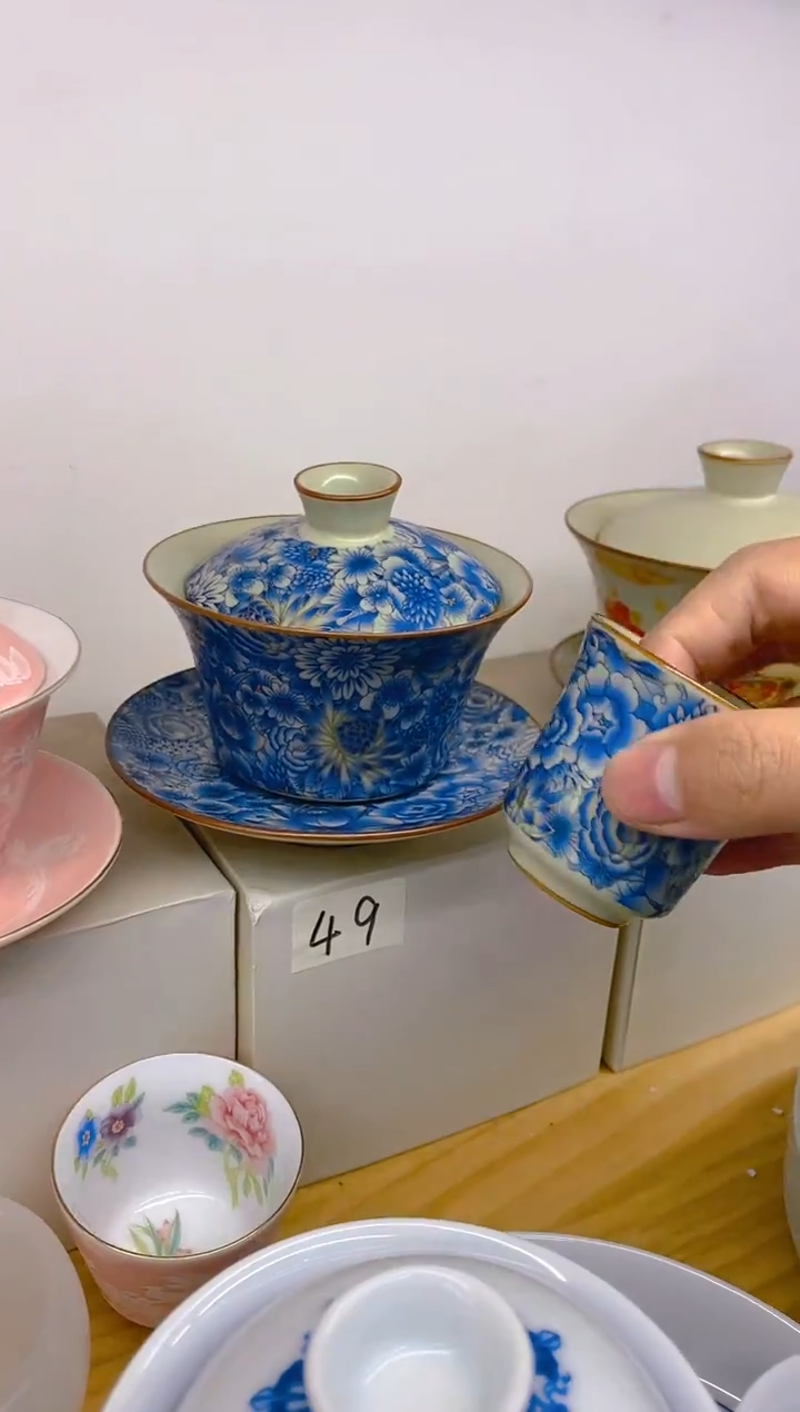 【闪购商品】其他高温烧制陶瓷50