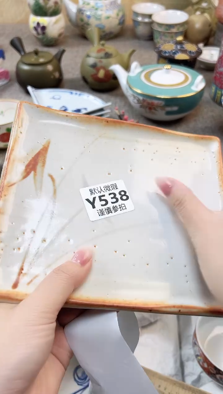 瓷片大* 538                