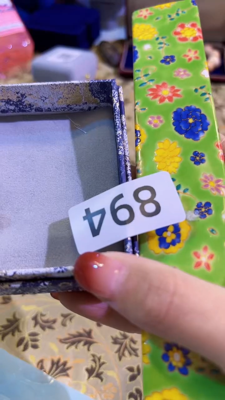 【闪购商品】瓷片陶茶666文玩周边多人