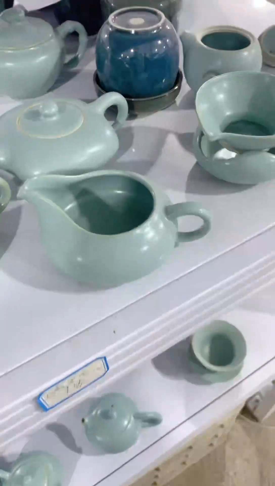 【闪购商品】陶瓷茶壶茶杯茶碗（轻轻微瑕）