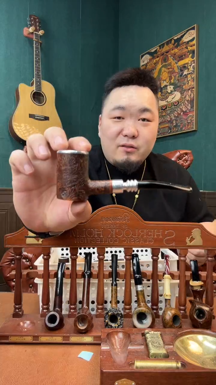 石楠木意大利进口石楠木烟斗