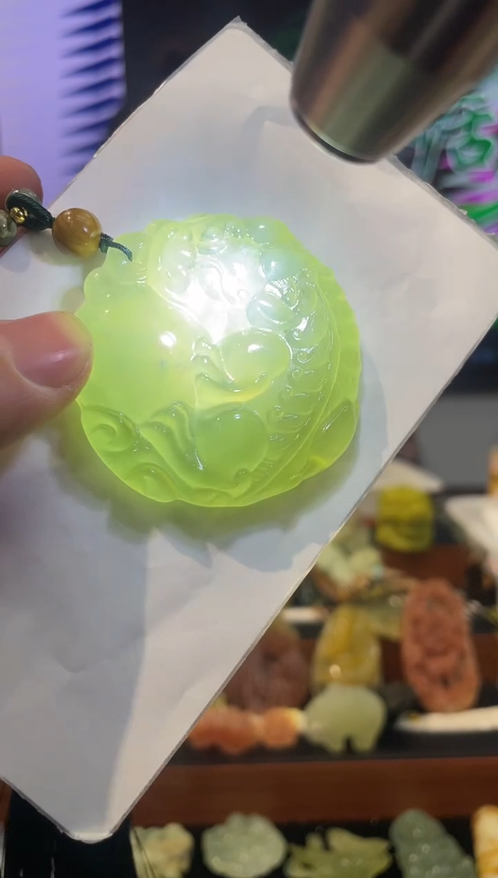 【闪购商品】岫玉吊坠未镶嵌多样性发货*拍一发一