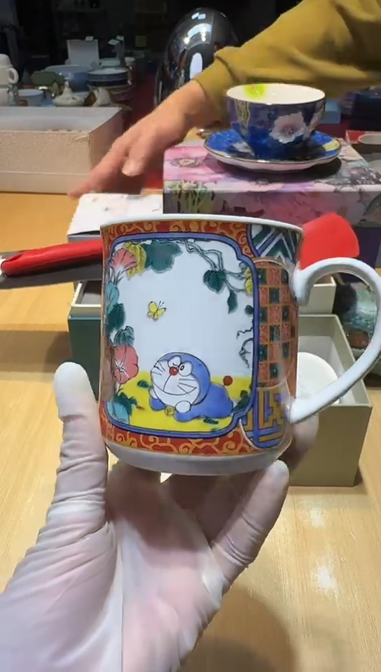 瓷片生活的本意是开心啊@@1