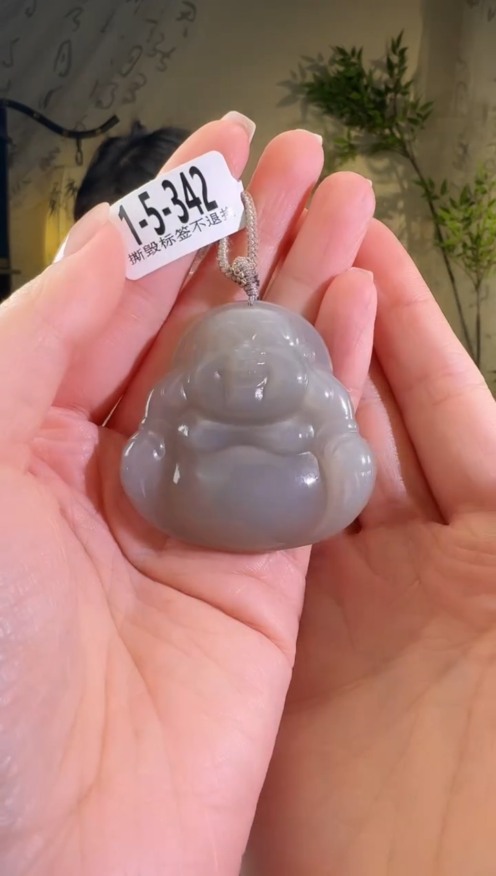 【闪购商品】和田玉颈饰未镶嵌1-5-342