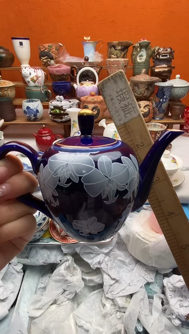 瓷片舞*风 满20包邮满20包邮