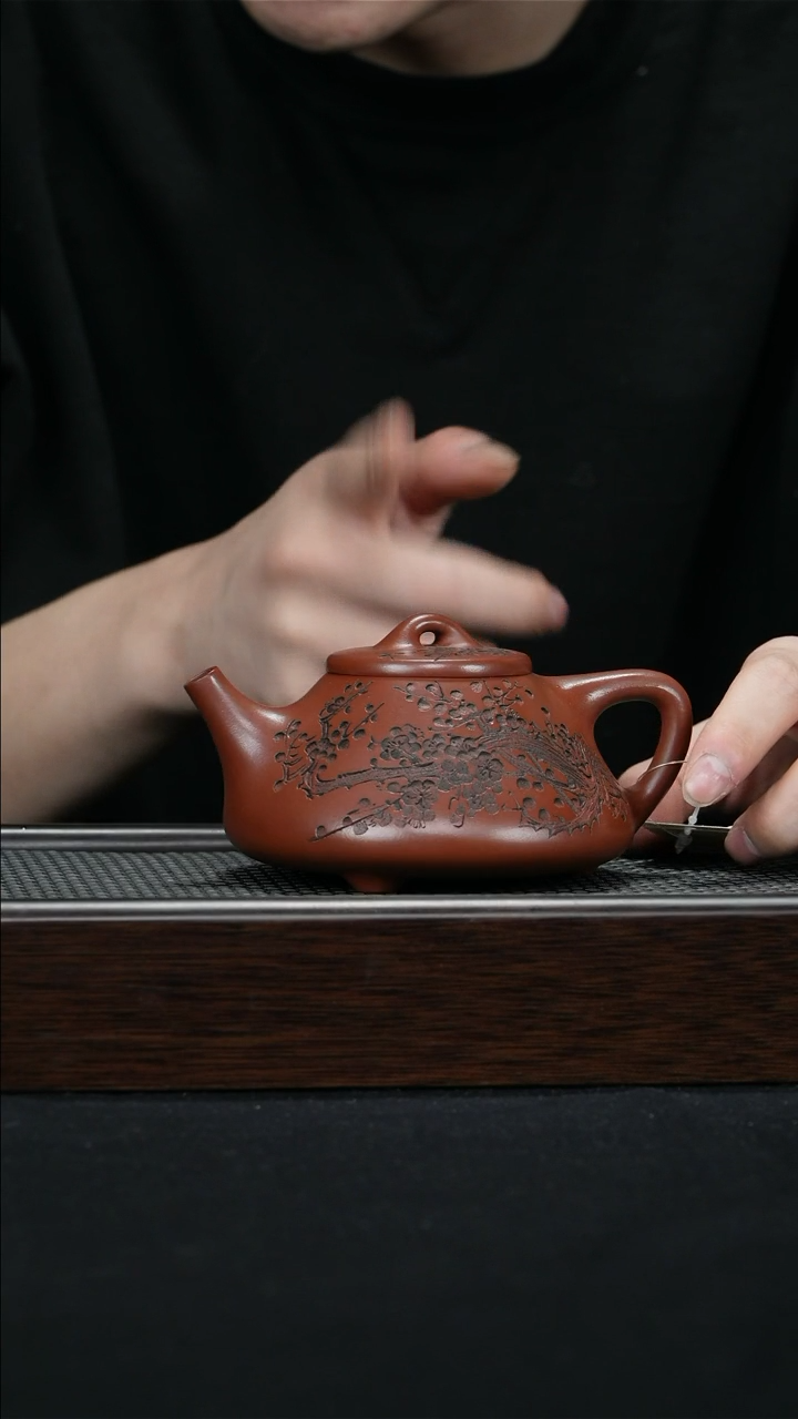 【闪购商品】紫砂茶壶宜兴紫砂壶260cc0327