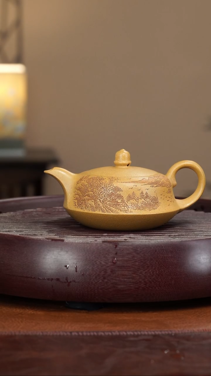 【闪购商品】紫砂茶壶宜兴紫砂壶