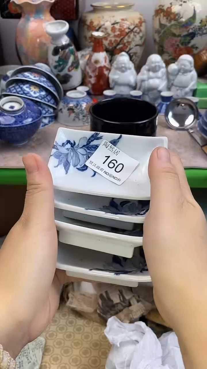 瓷片梧*语默认微瑕，谨慎参拍160