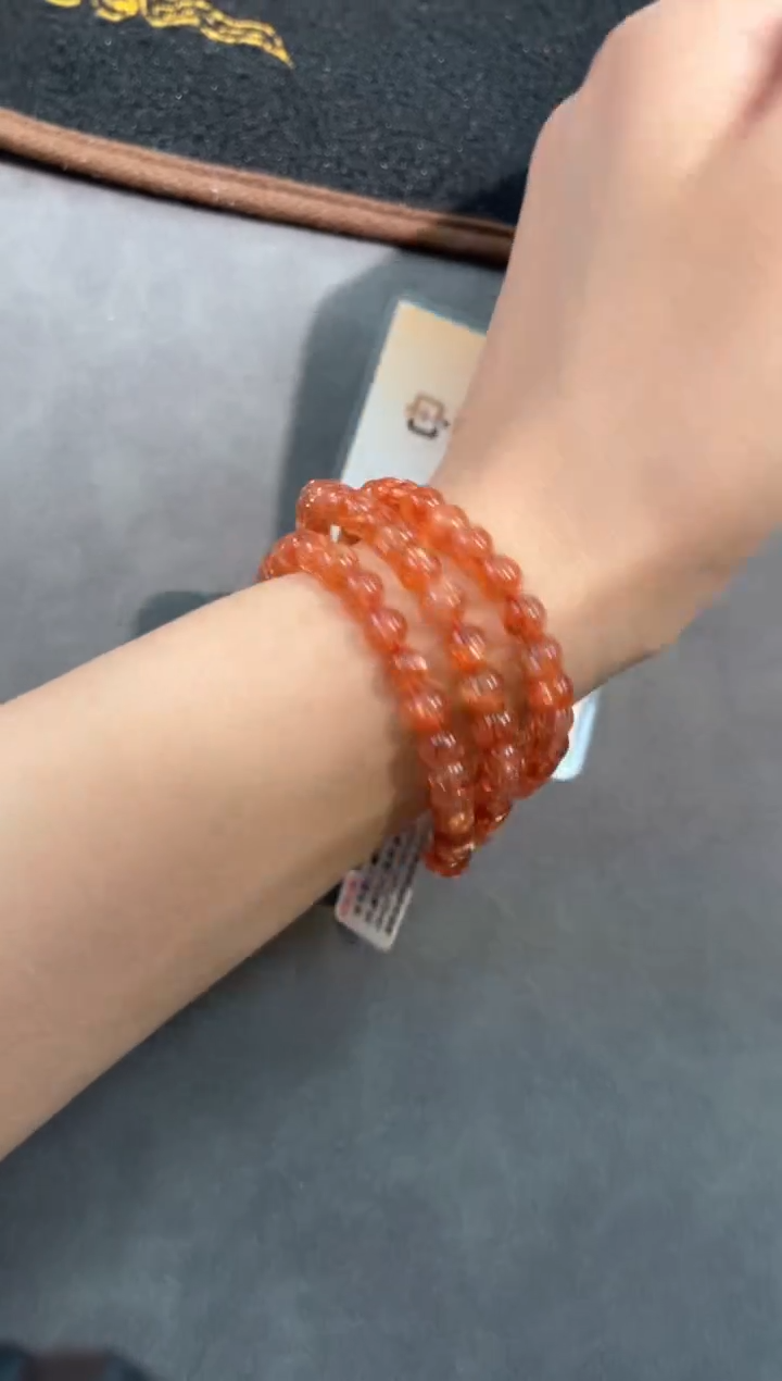 【闪购商品】日光石颈饰未镶嵌43号金太阳多圈