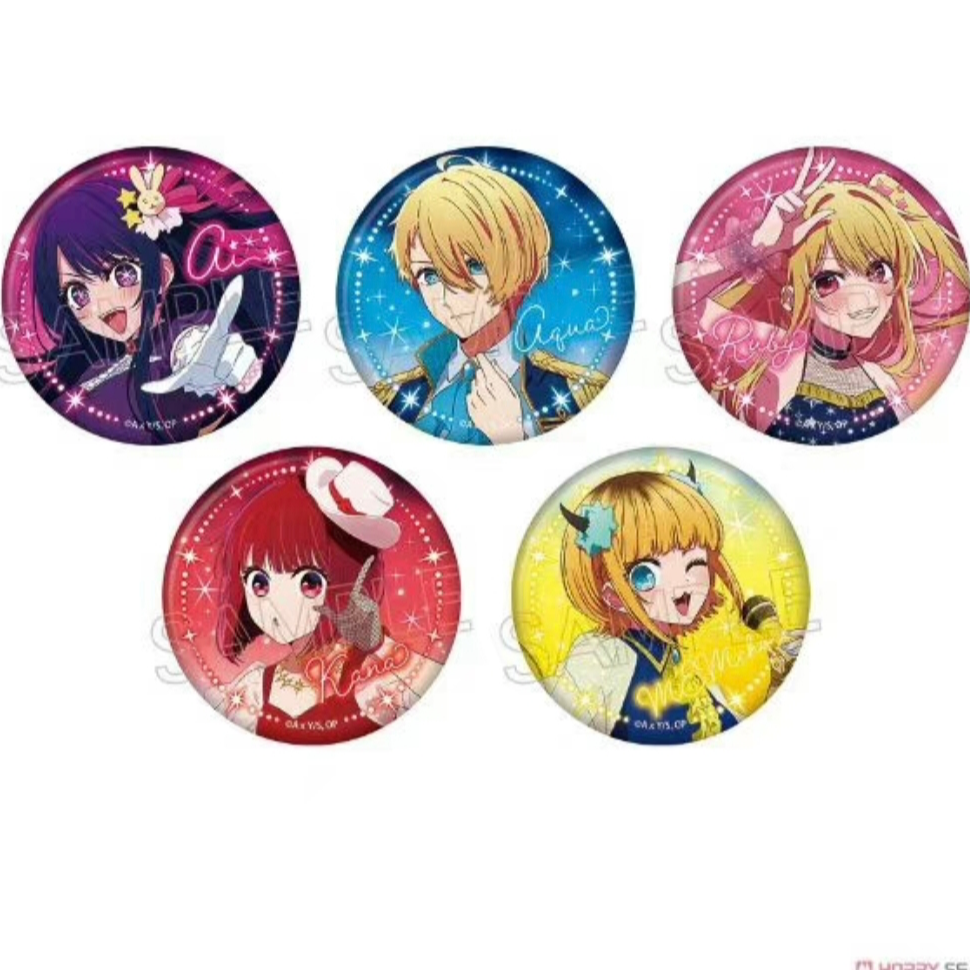 「整盒-我推的孩子」TWINCRE 正比 Twinkle Star 亮闪闪吧唧 