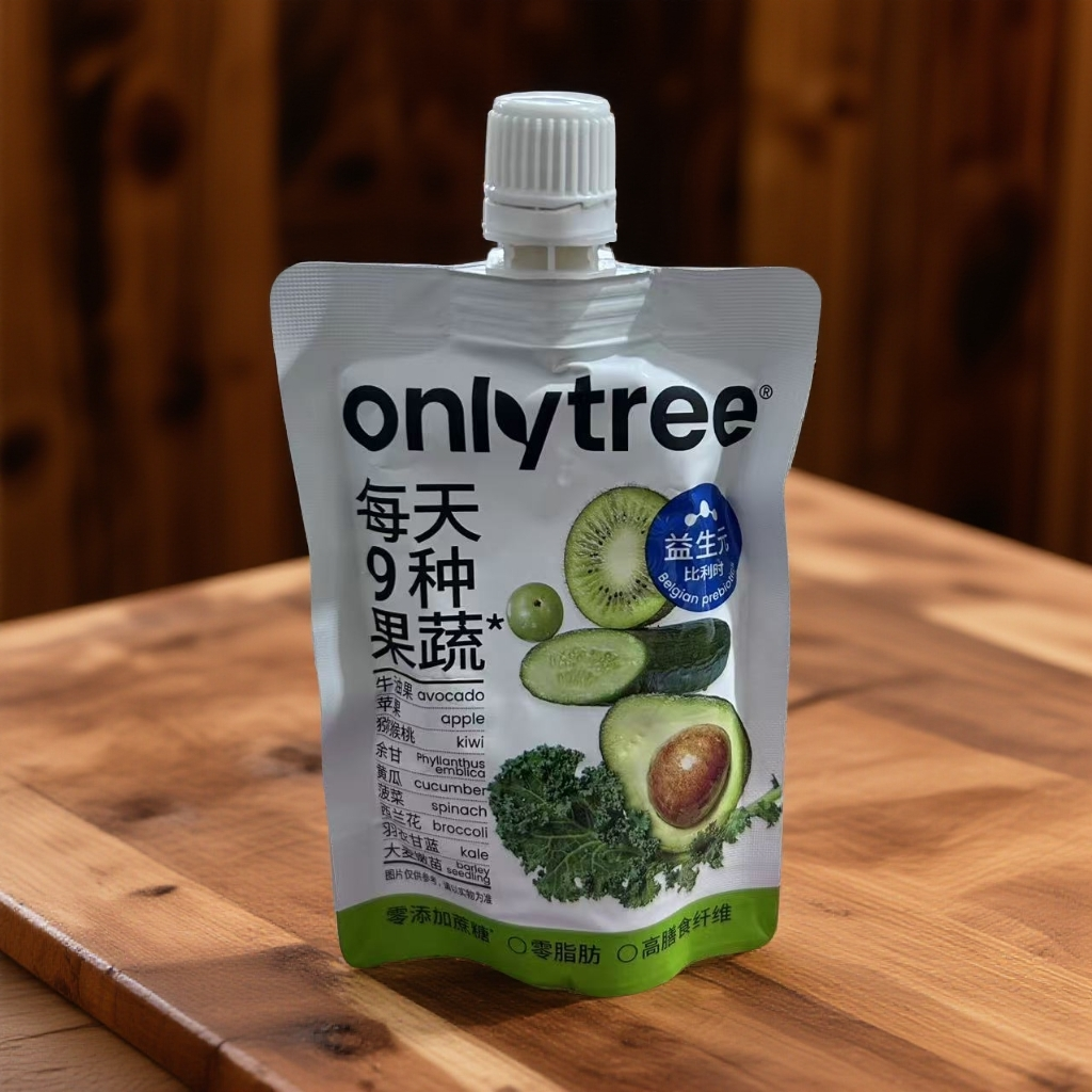 onlytree液体沙拉100ml*10袋