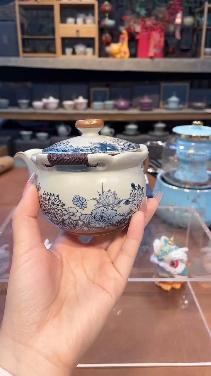 【闪购商品】不带茶盘不带礼盒@@1061