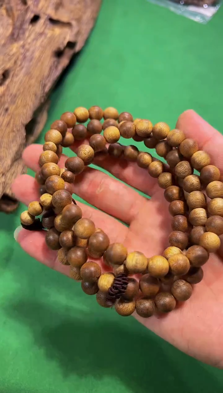 【闪购商品】沉香手串51号红油文莱多样性发一
