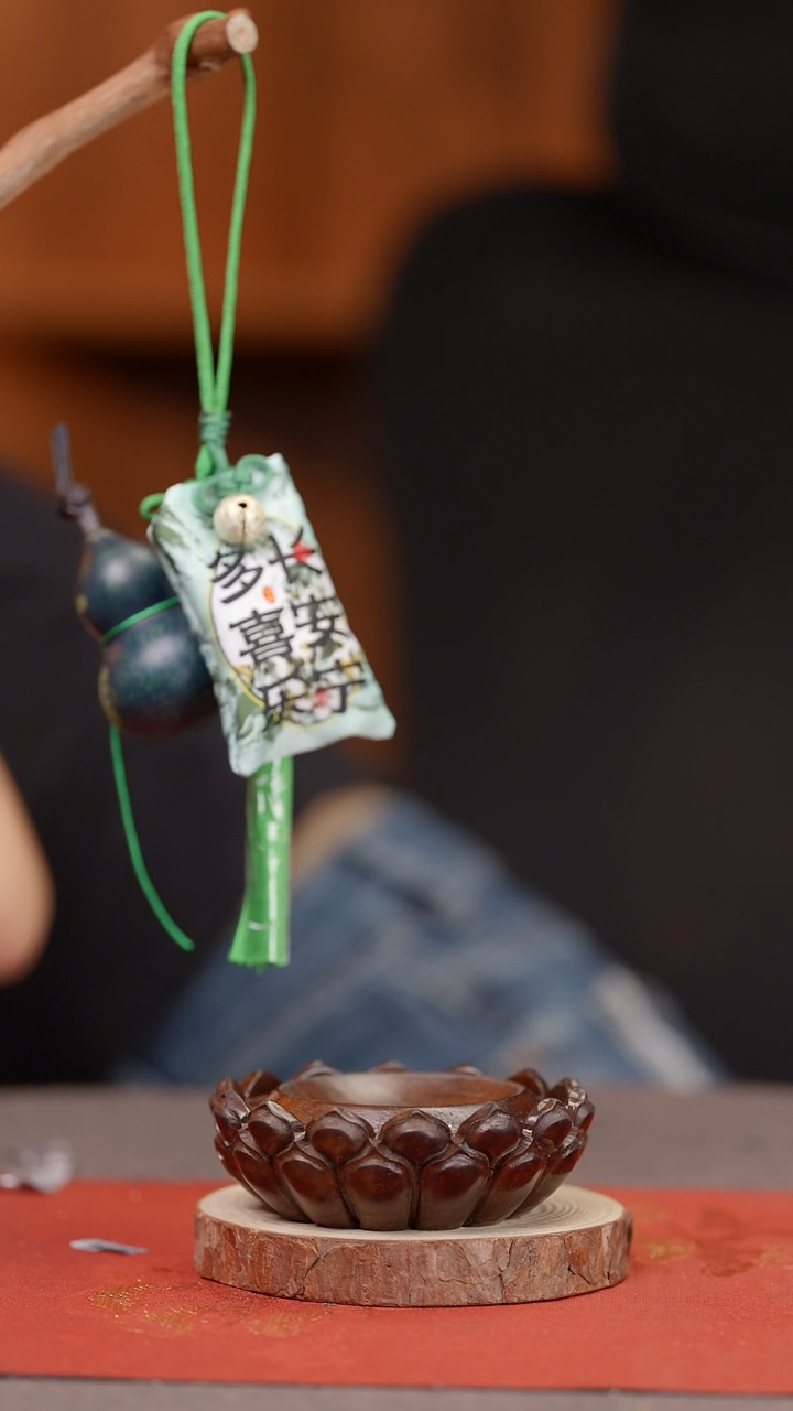 153号葫芦摆件挂件脖挂