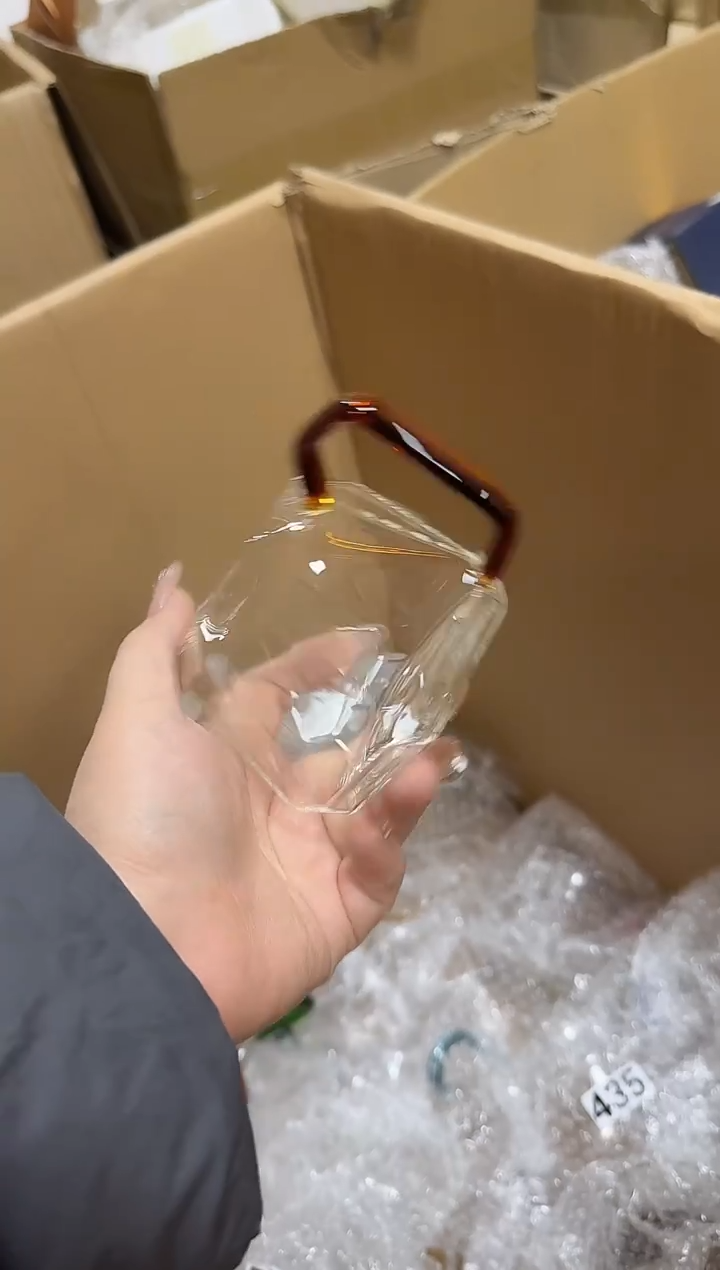 琥珀174璀璨公道杯