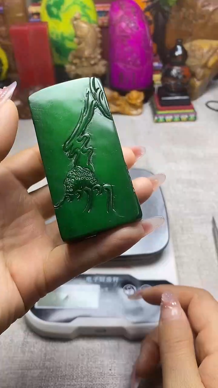 寿山石印石纯天然石料