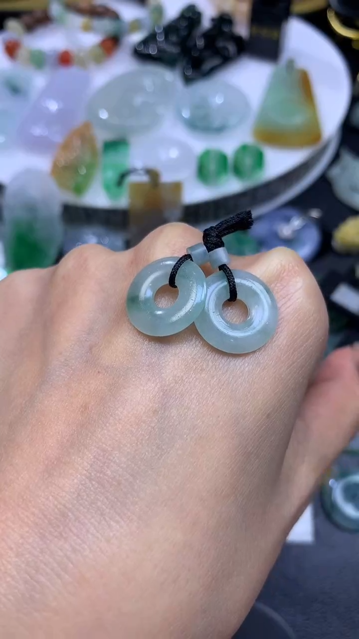 【闪购商品】定制翡翠未镶嵌翡翠