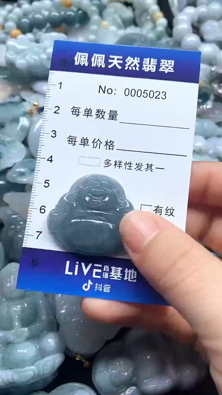 【闪购商品】翡翠颈饰未镶嵌多样性发货拍一发一0005023