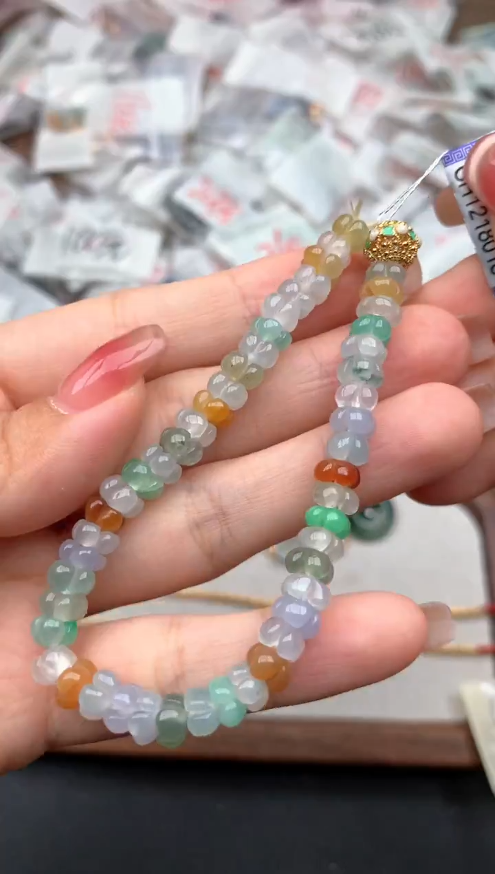 未镶嵌挂件翡翠一