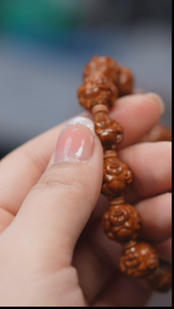 手串/手链橄榄核K****E橄榄核