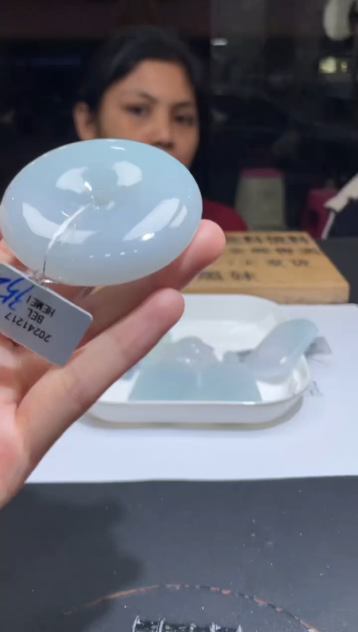 【闪购商品】定制翡翠未镶嵌定制孤品