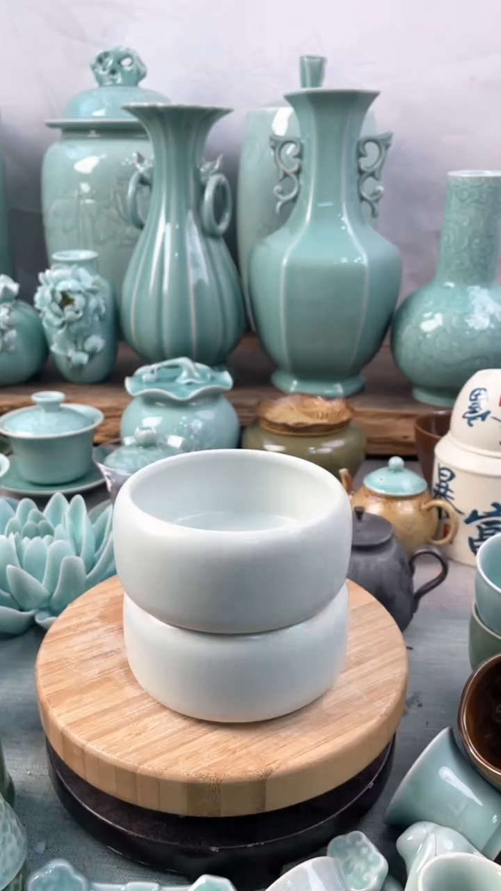 【闪购商品】福利款 慧仙青瓷 瓷器