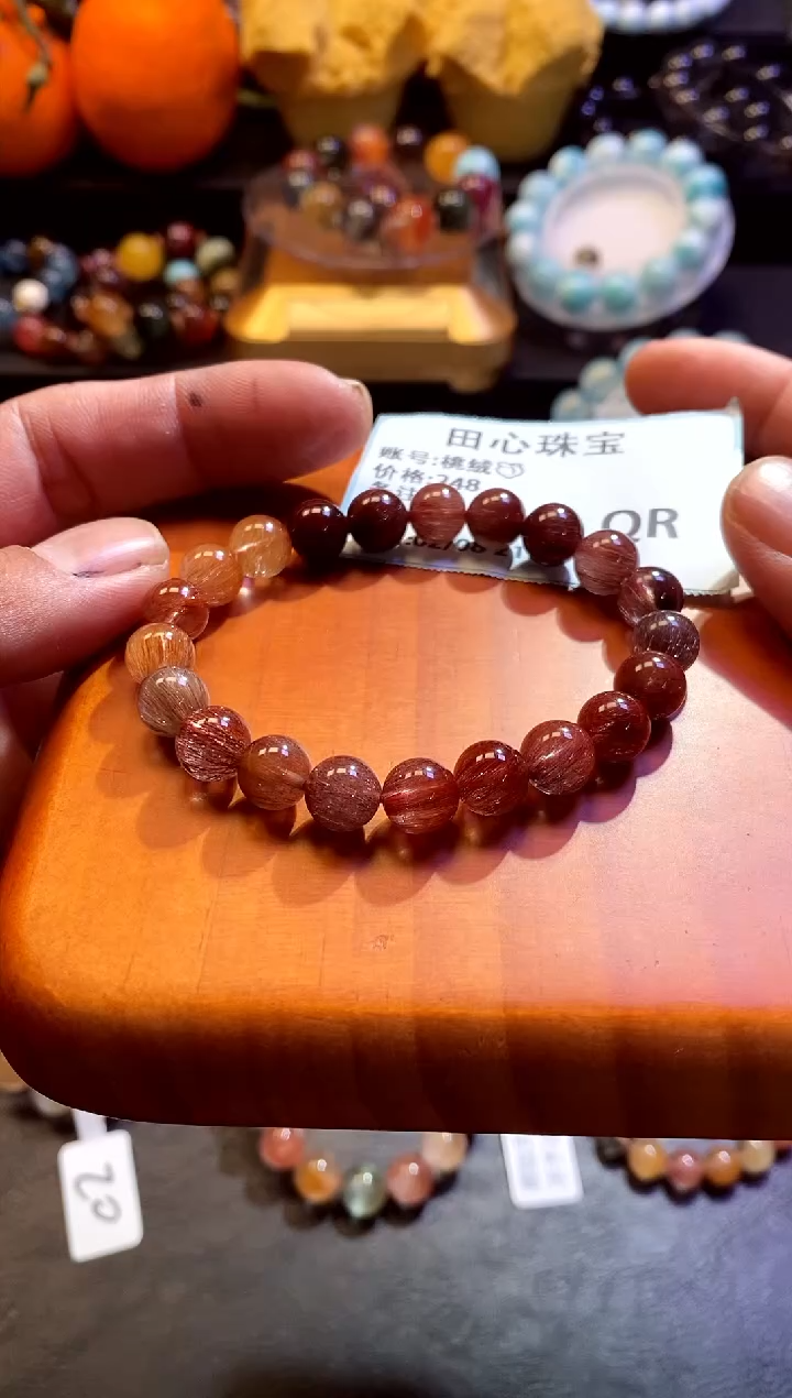 【闪购商品】水晶手链未镶嵌水晶36