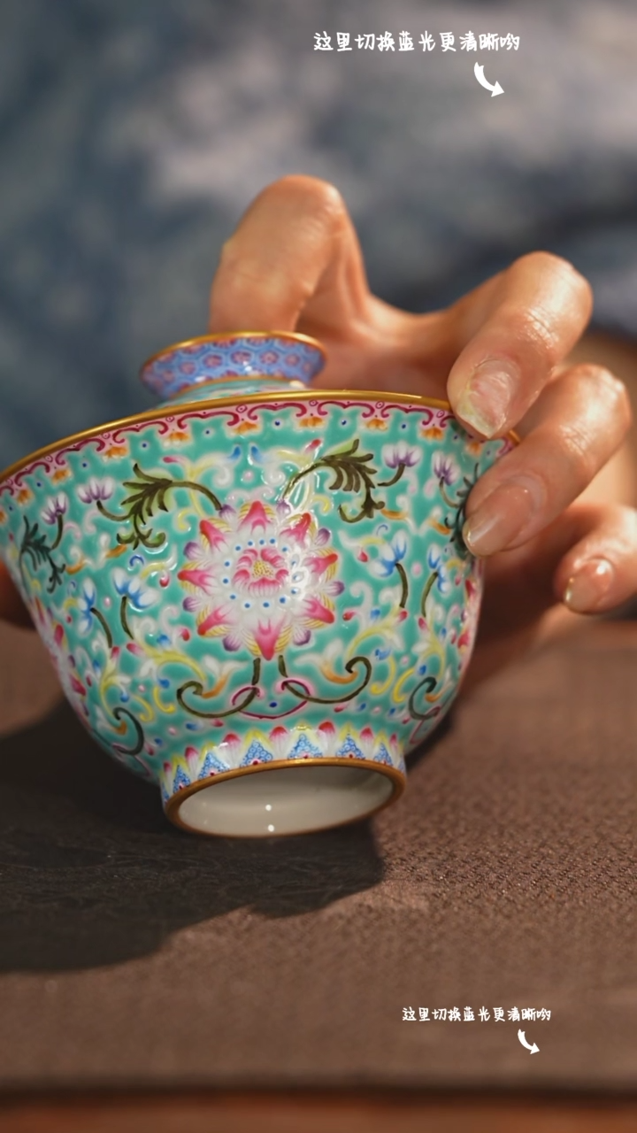 【闪购商品】九鸣瓷艺溢珍堂九鸣瓷艺溢珍堂