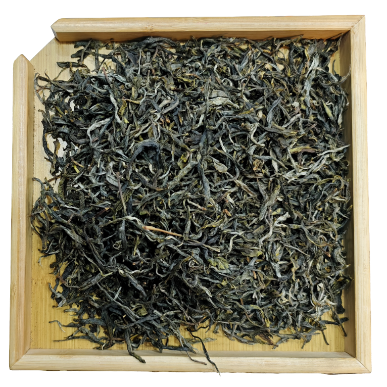 2025年 小荒田挑采生茶散茶
