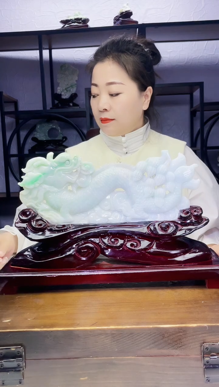 【闪购商品】定制翡翠未镶嵌毛货02100014