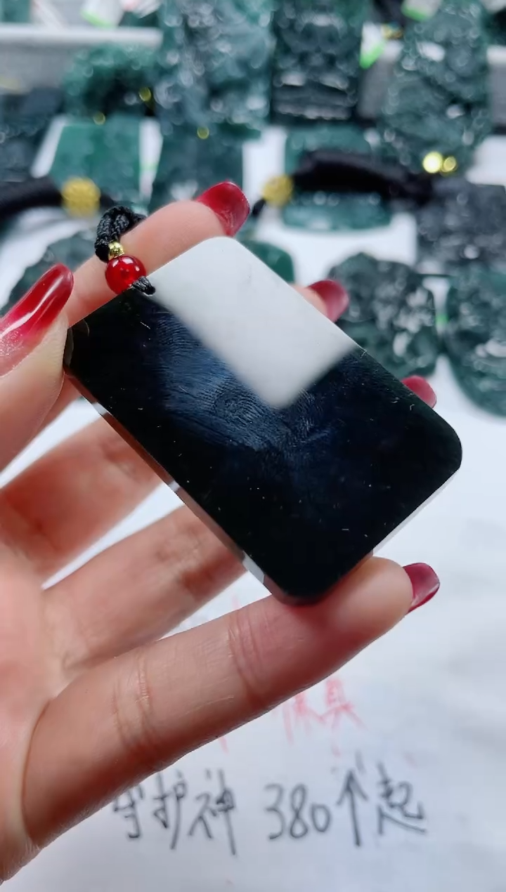 【闪购商品】和田玉颈饰未镶嵌多样性发货一件发货