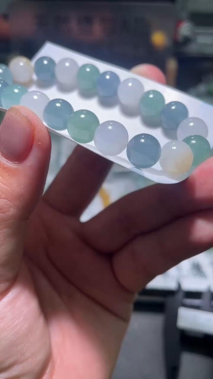 【闪购商品】定制翡翠未镶嵌翡翠