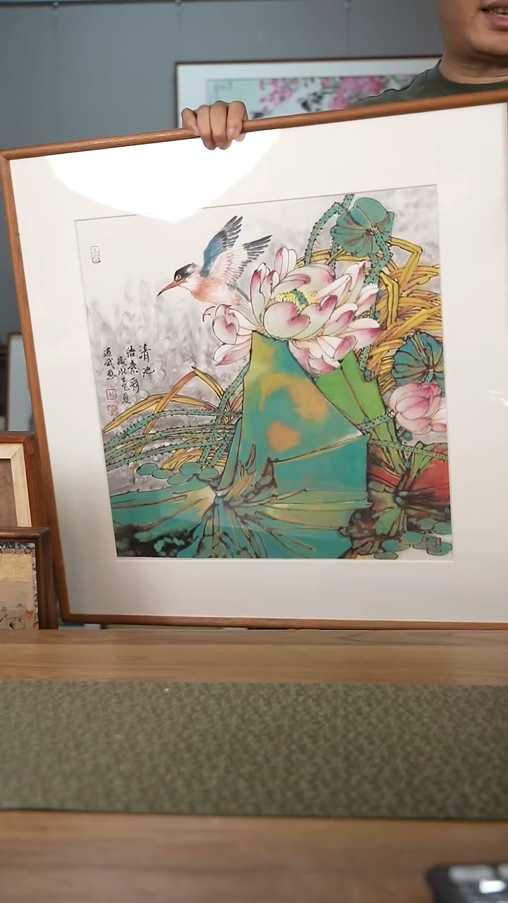 书法协会会员老师作品-