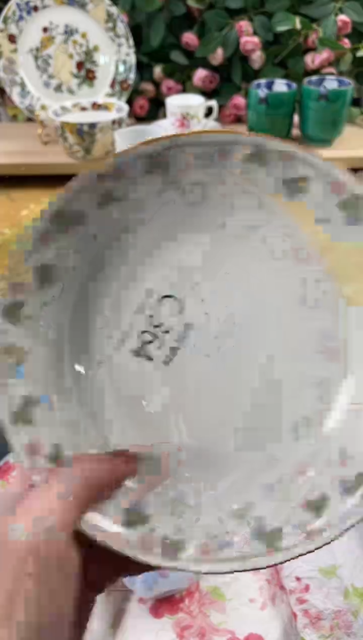 瓷片向****1364狗哥瓷器直播间111