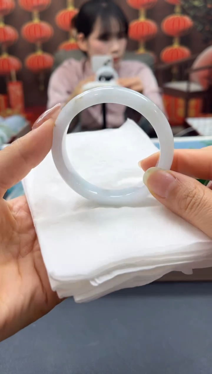 【闪购商品】翡翠手镯未镶嵌00009524