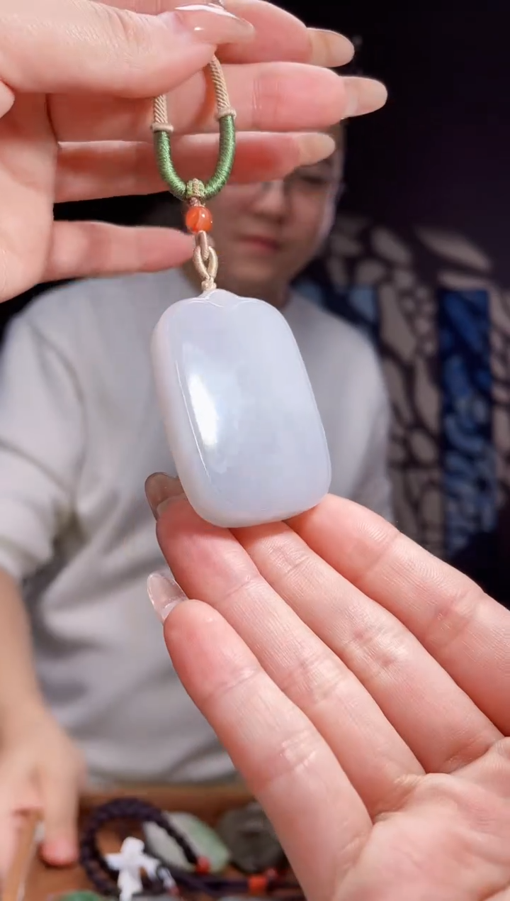 【闪购商品】和田玉颈饰未镶嵌拍一发一