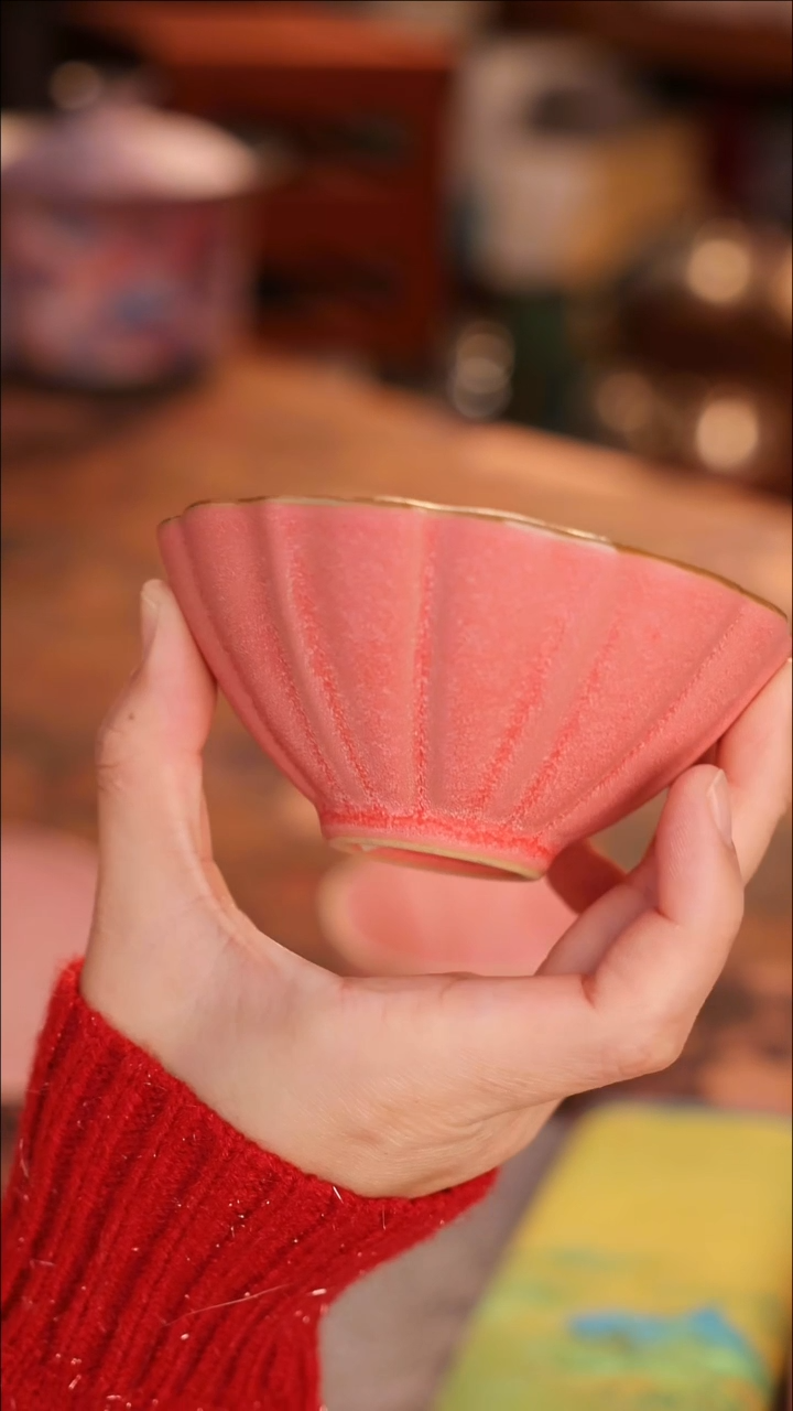 【闪购商品】陶瓷茶具（无礼盒无茶盘）@@Q1060