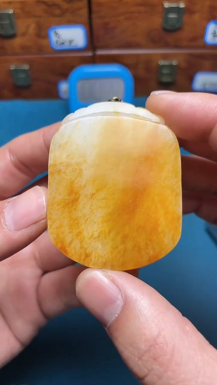 【闪购商品】和田玉挂件未镶嵌和田玉