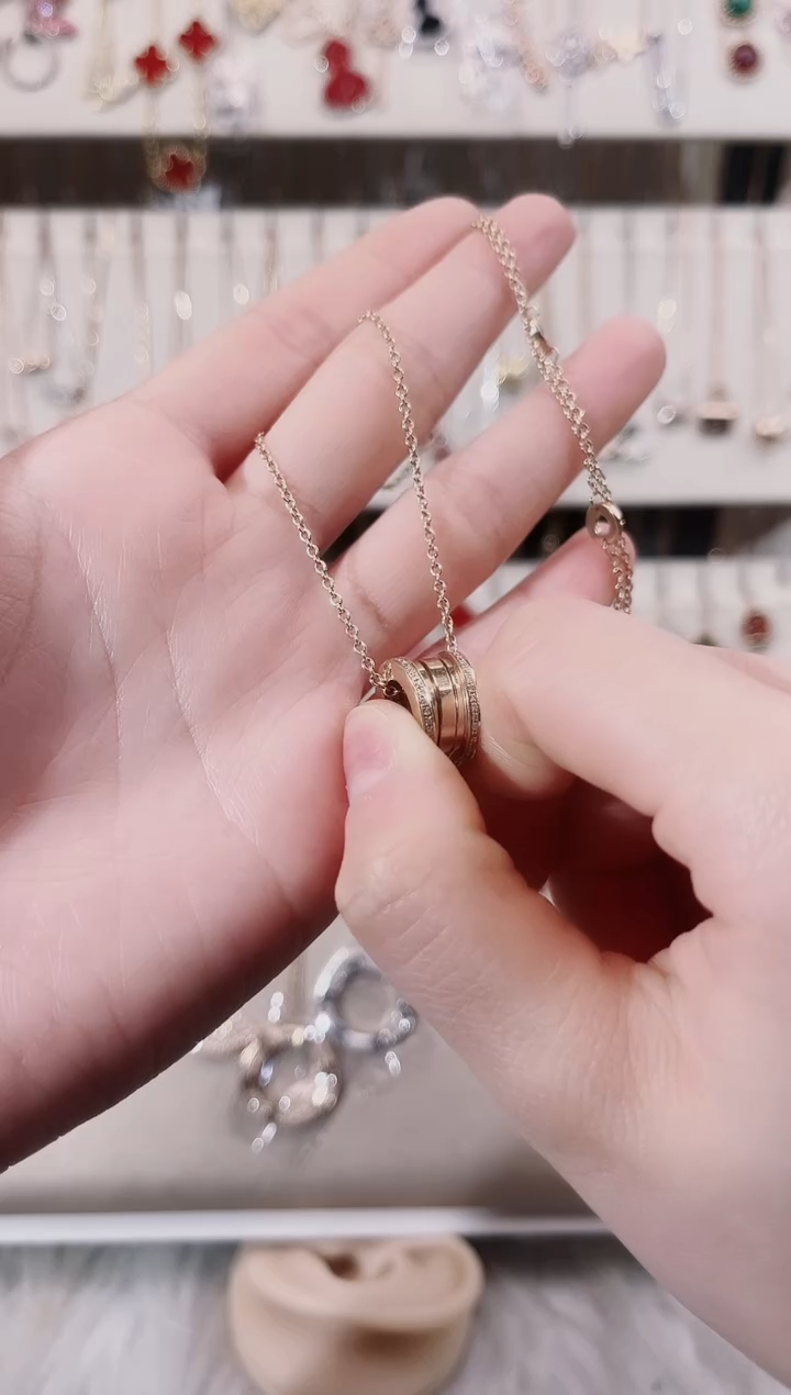 【闪购商品】钻石手链18K金镶嵌18K金镶嵌钻石 K玫