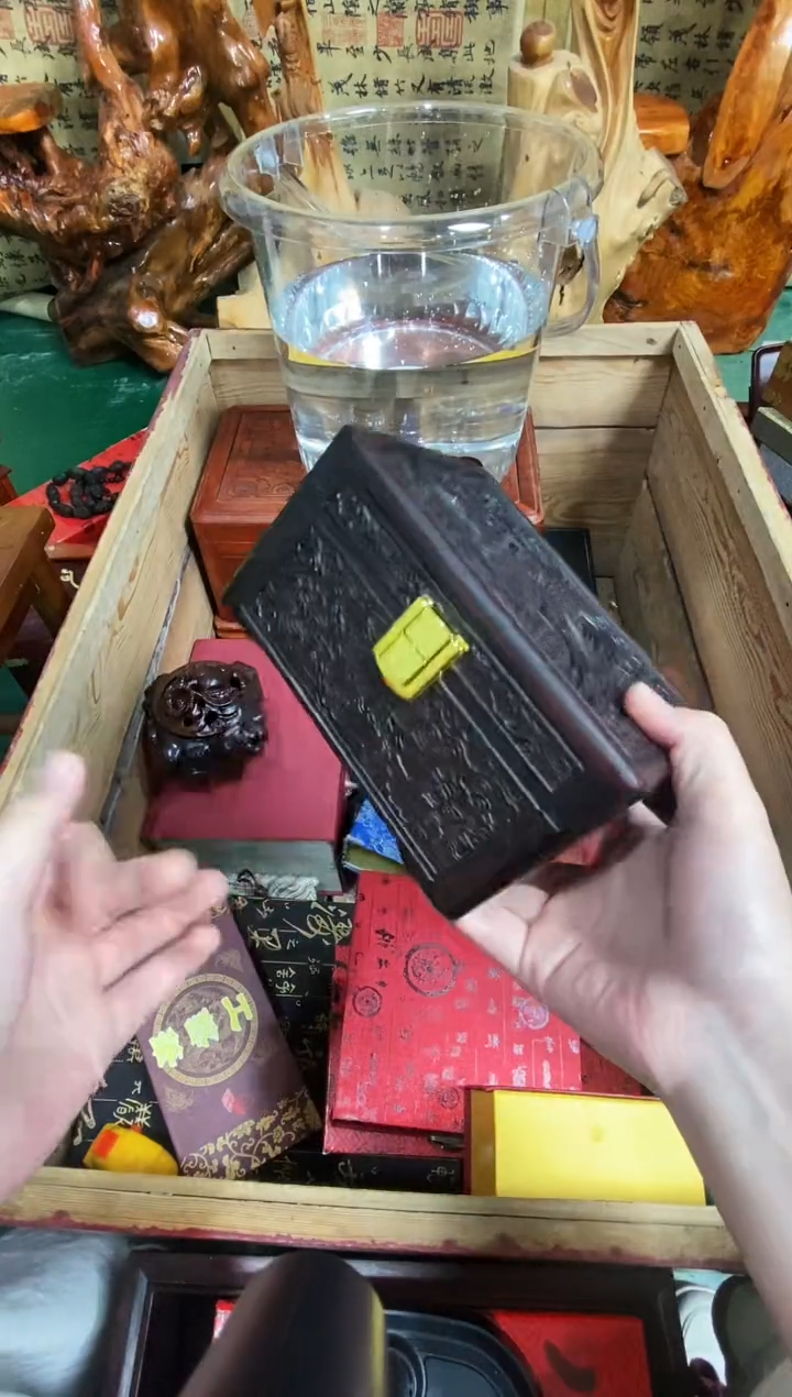 木凤首饰盒直播推荐直播推荐