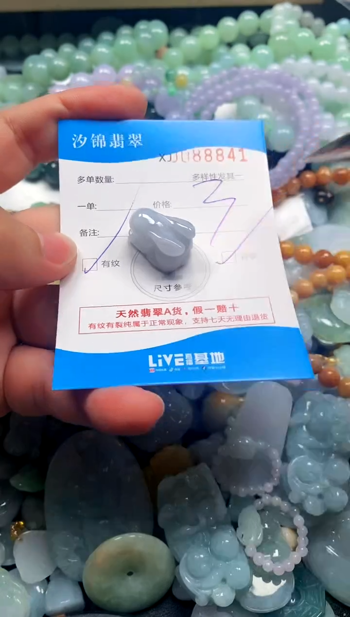 颈饰未镶嵌翡翠²****₅闪购商品0088841