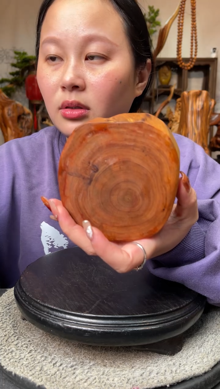 柏木（崖柏）崖柏小件