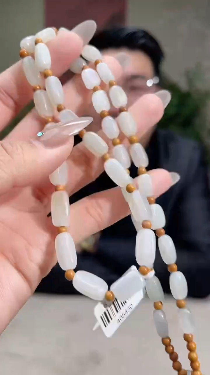 颈饰未镶嵌和田玉多样性发货拍一发一