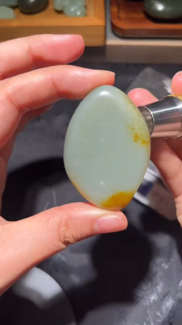 未镶嵌和田玉珠宝奇石11和田玉