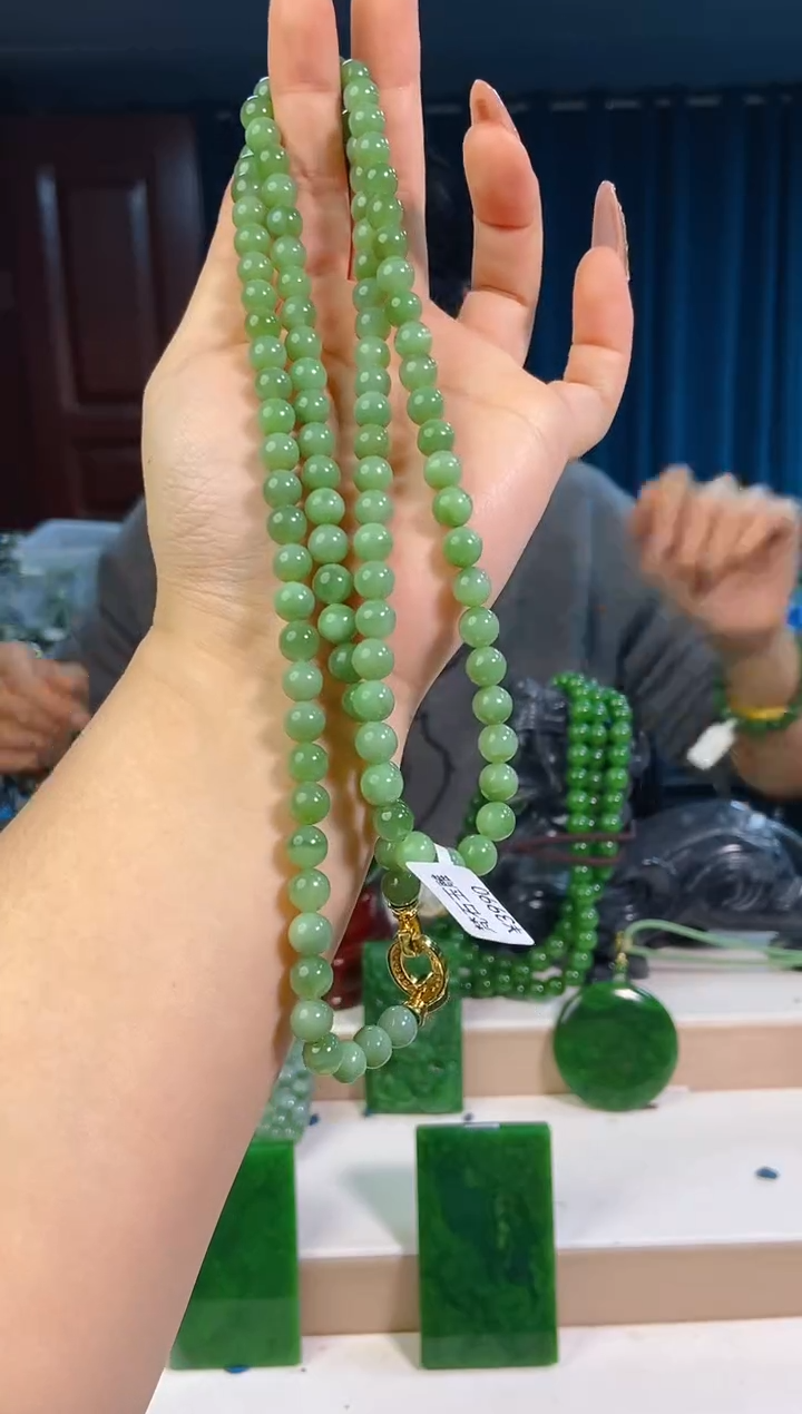 【闪购商品】和田玉挂件未镶嵌1