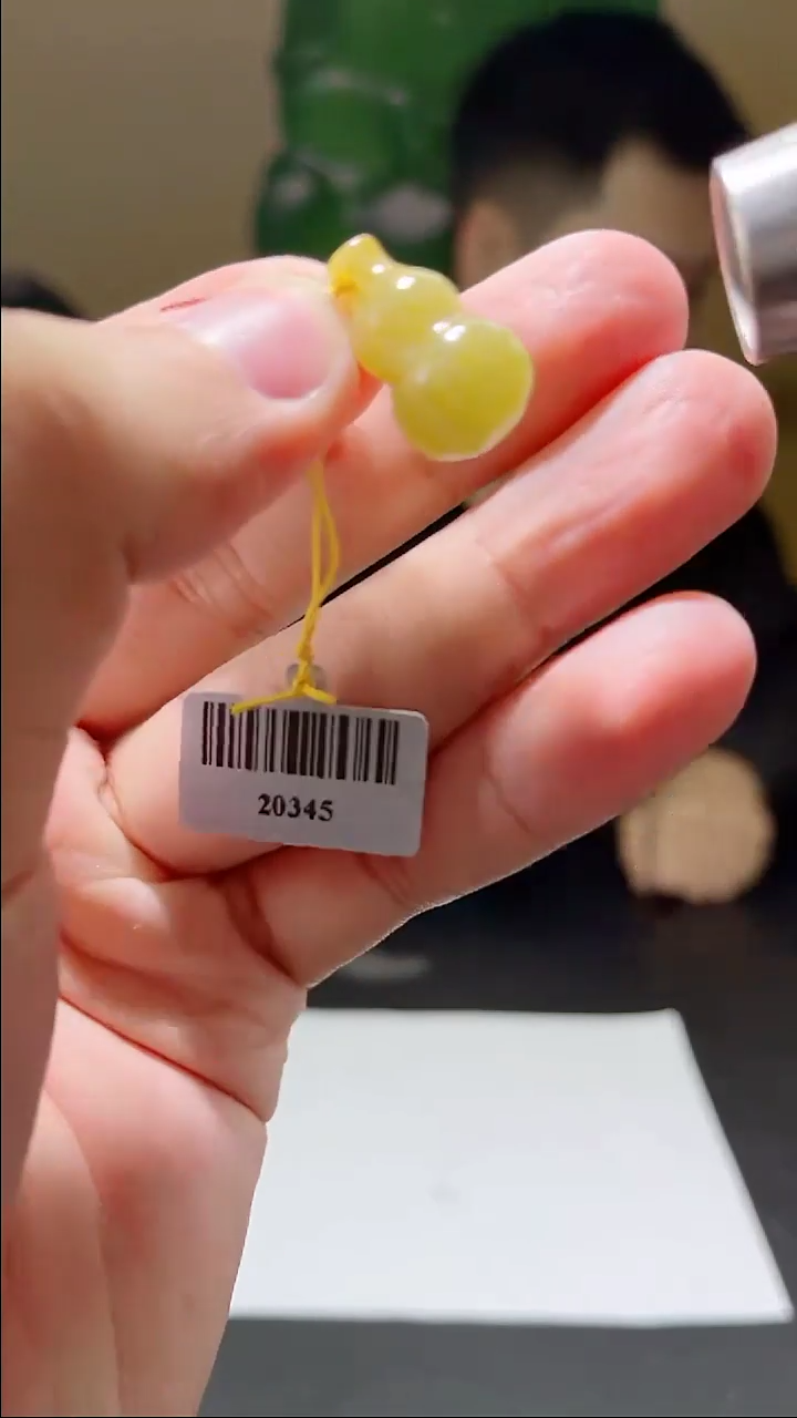 未镶嵌手链翡翠翡翠颈饰H6615